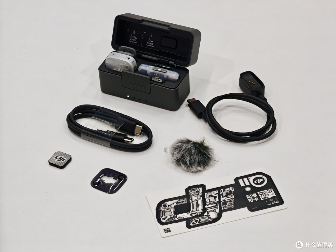 无 AI | DJI Mic Mini 2S 评测：千元档的「专业底线」，大疆这次把牙膏挤爆了