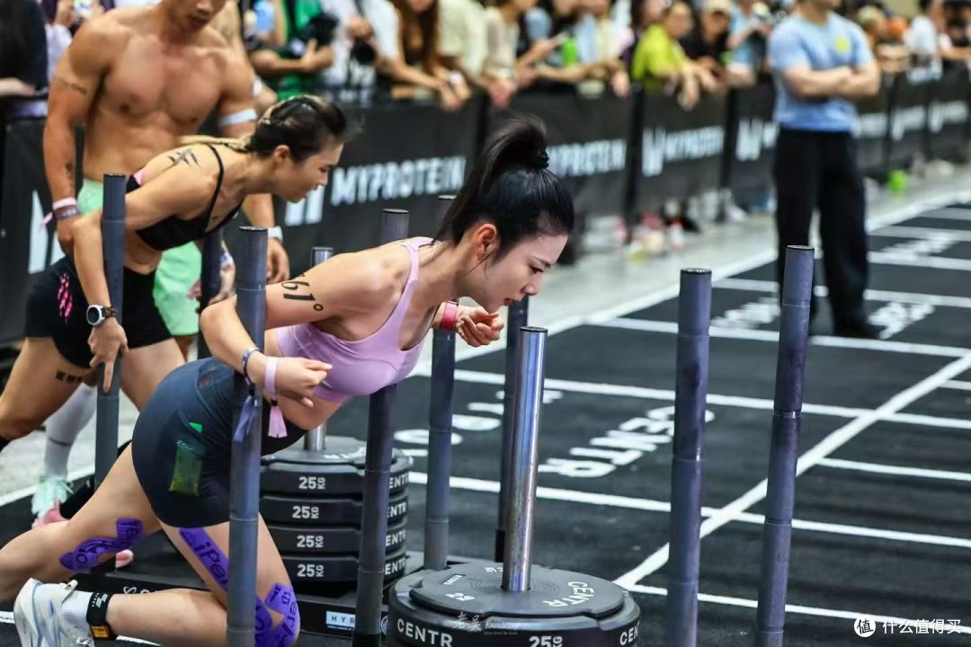 又一项运动爆红，为什么这么多人开始参加HYROX呢？