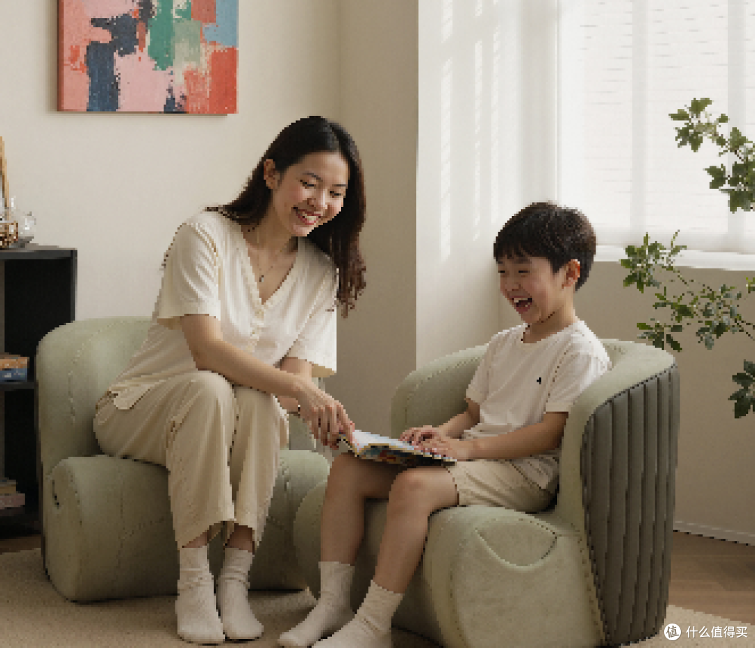 儿童沙发推荐什么品牌？leband乐班适合给孩子看书吗