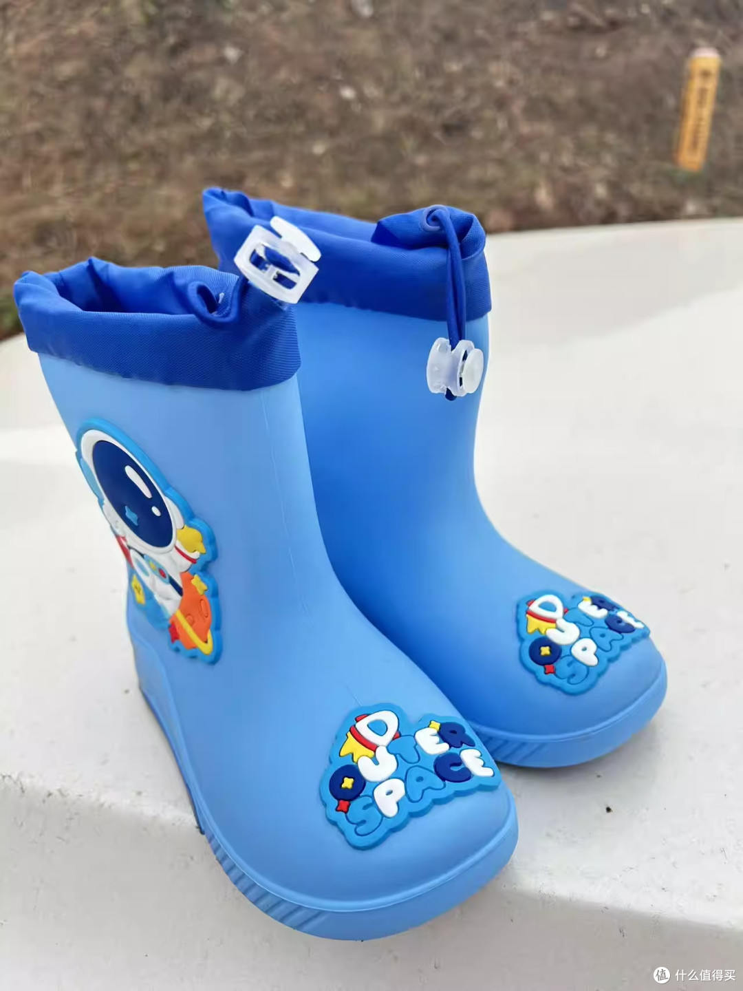 育儿刚需✨四季百搭儿童防滑雨靴