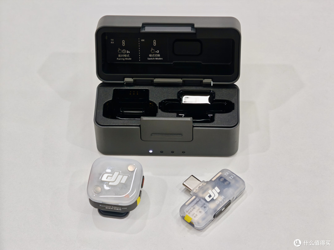 无 AI | DJI Mic Mini 2S 评测：千元档的「专业底线」，大疆这次把牙膏挤爆了