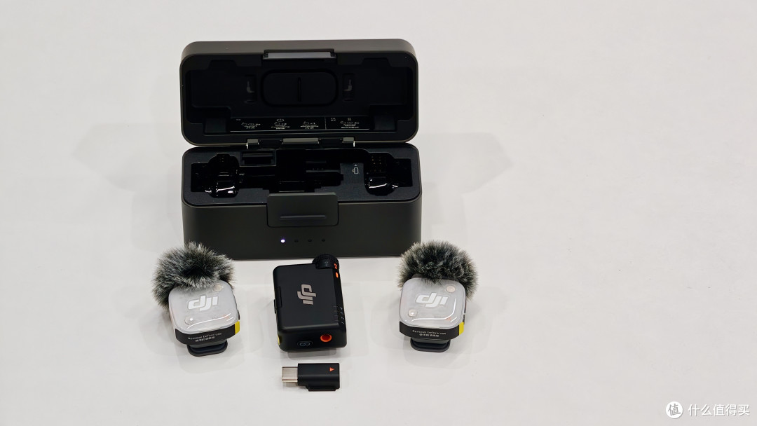 无 AI | DJI Mic Mini 2S 评测：千元档的「专业底线」，大疆这次把牙膏挤爆了