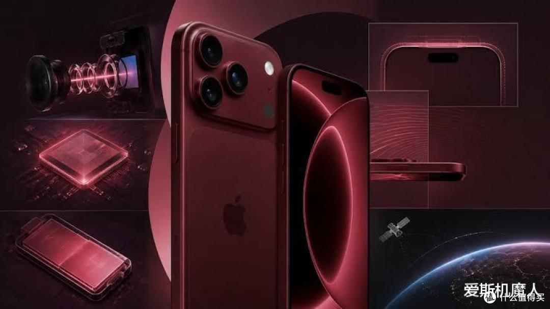 iPhone 18 Pro Max最新曝光:苹果这次真的要涨价破万了!