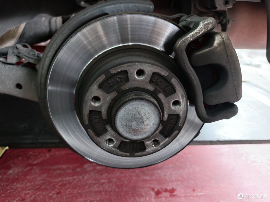 布雷博 Brembo 陶瓷刹车片 P68041N 适用雷诺风朗
