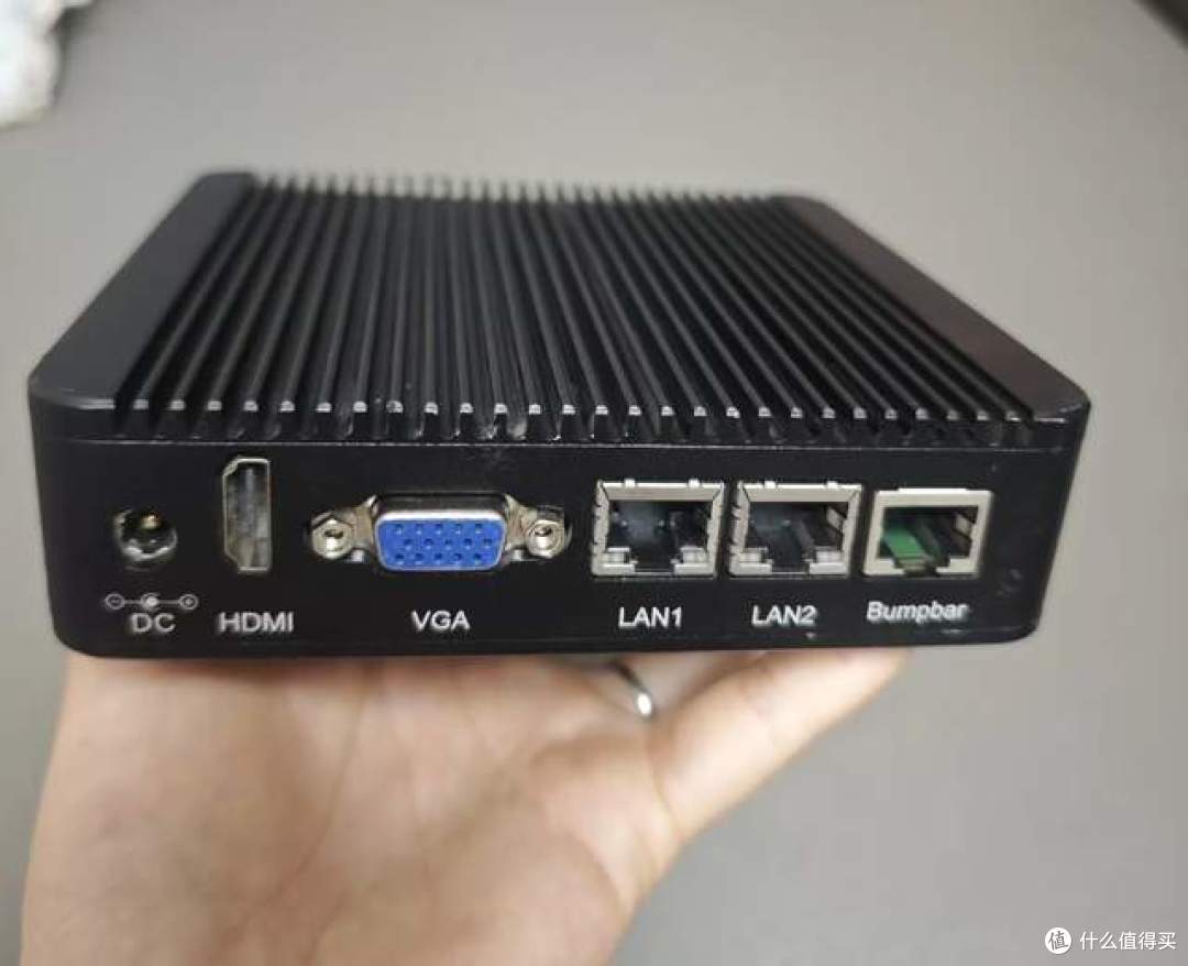 二手鱼批量出J1900小主机!九新全铝机箱才248,搞软路由的兄弟在哪