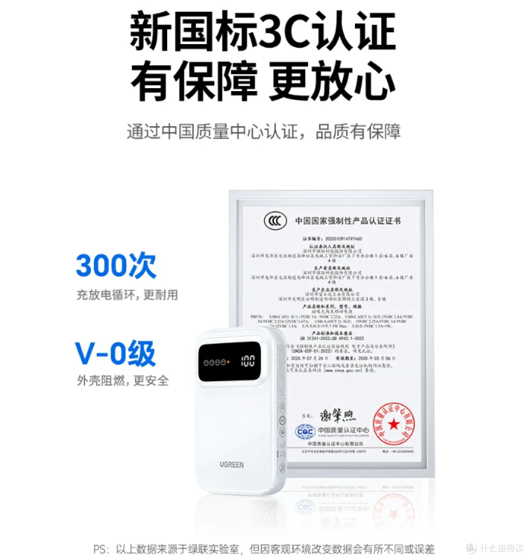 2026快充充电宝怎么选?绿联凭啥排第一?