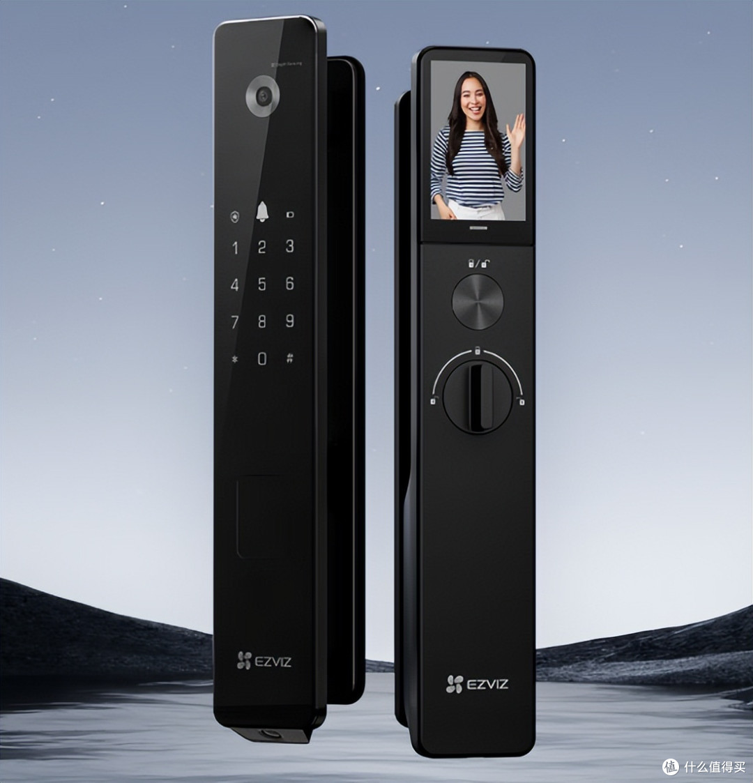 指纹锁排名|热议前十名品牌有哪些?萤石/鹿客/小米选购指南