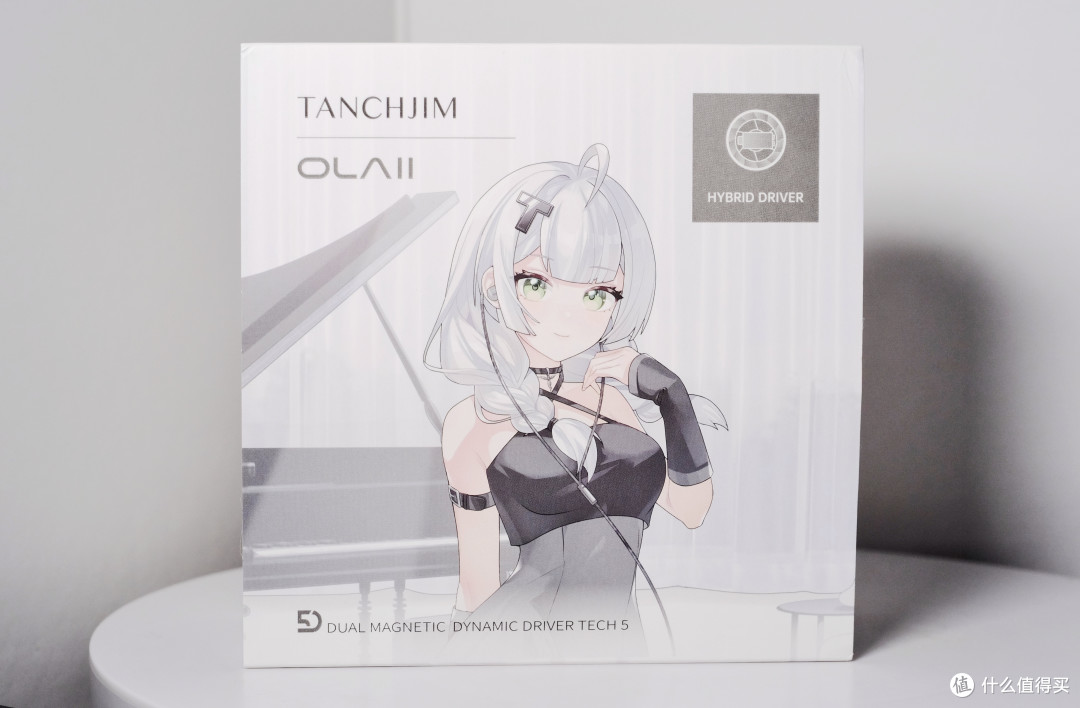 天使吉米 OLA II 混合单元入耳耳机体验 - TDS REVIEW