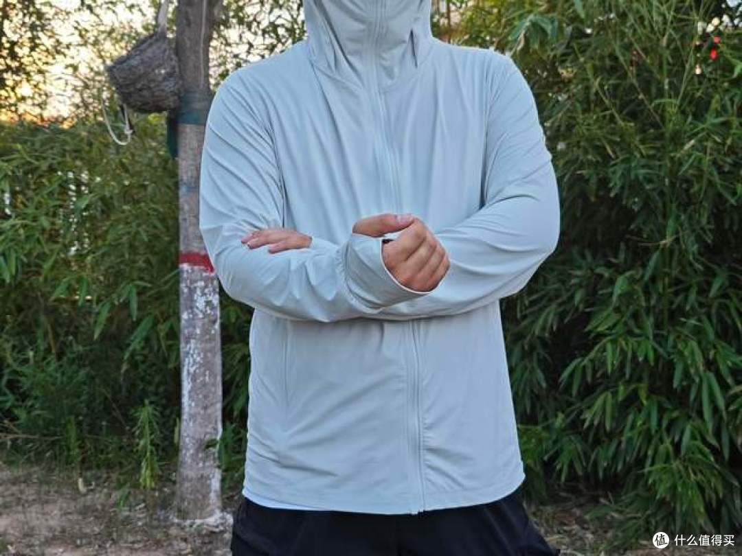拒绝“季抛”，死磕高原级防晒，Vbrex越野竞速防晒衣硬核测评
