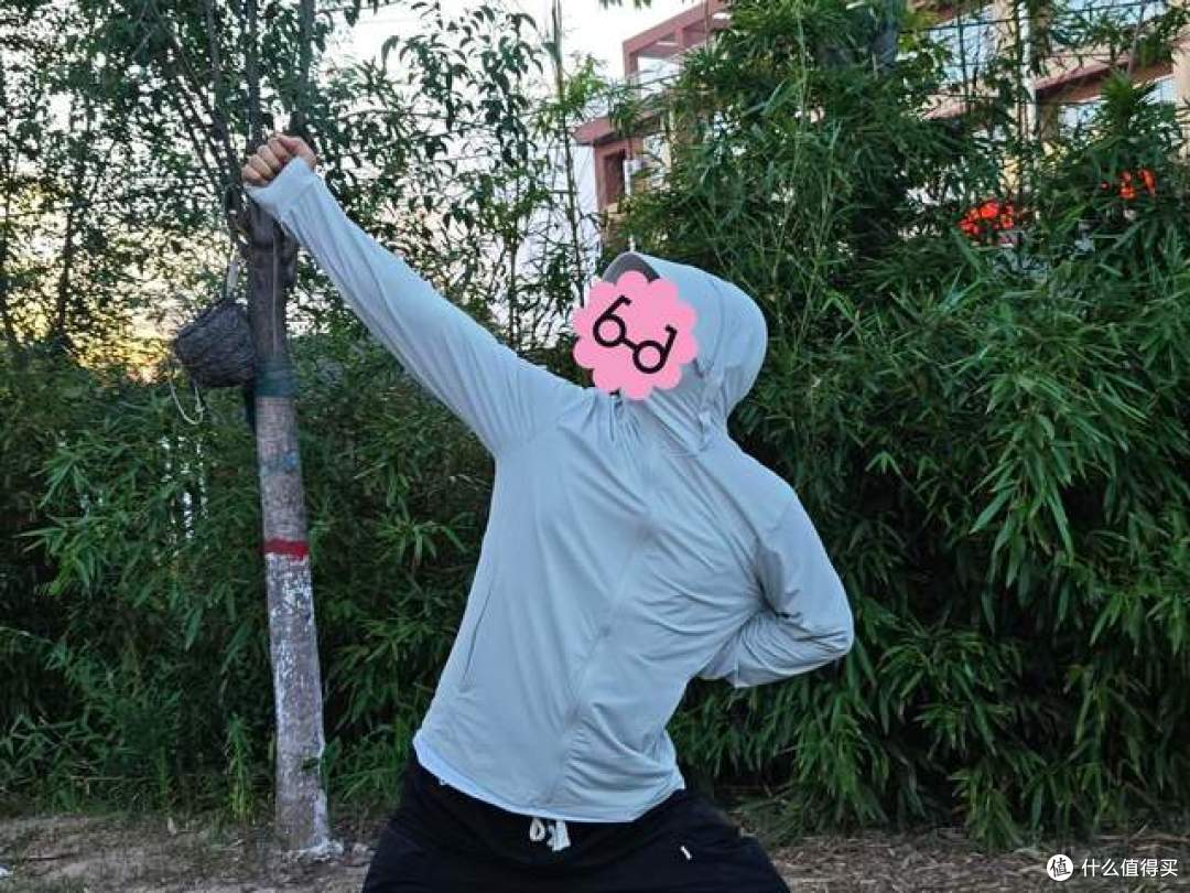 拒绝“季抛”，死磕高原级防晒，Vbrex越野竞速防晒衣硬核测评