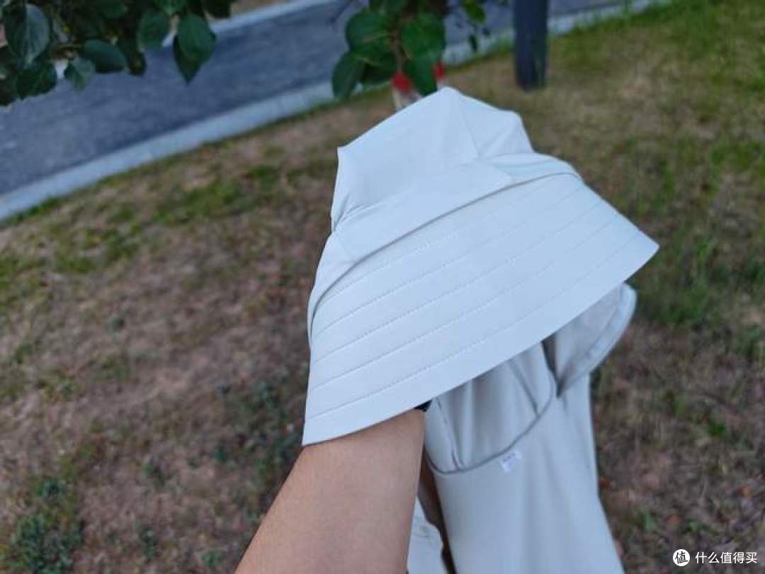 拒绝“季抛”，死磕高原级防晒，Vbrex越野竞速防晒衣硬核测评