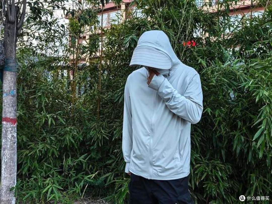 拒绝“季抛”，死磕高原级防晒，Vbrex越野竞速防晒衣硬核测评