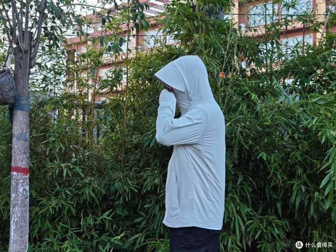 拒绝“季抛”，死磕高原级防晒，Vbrex越野竞速防晒衣硬核测评