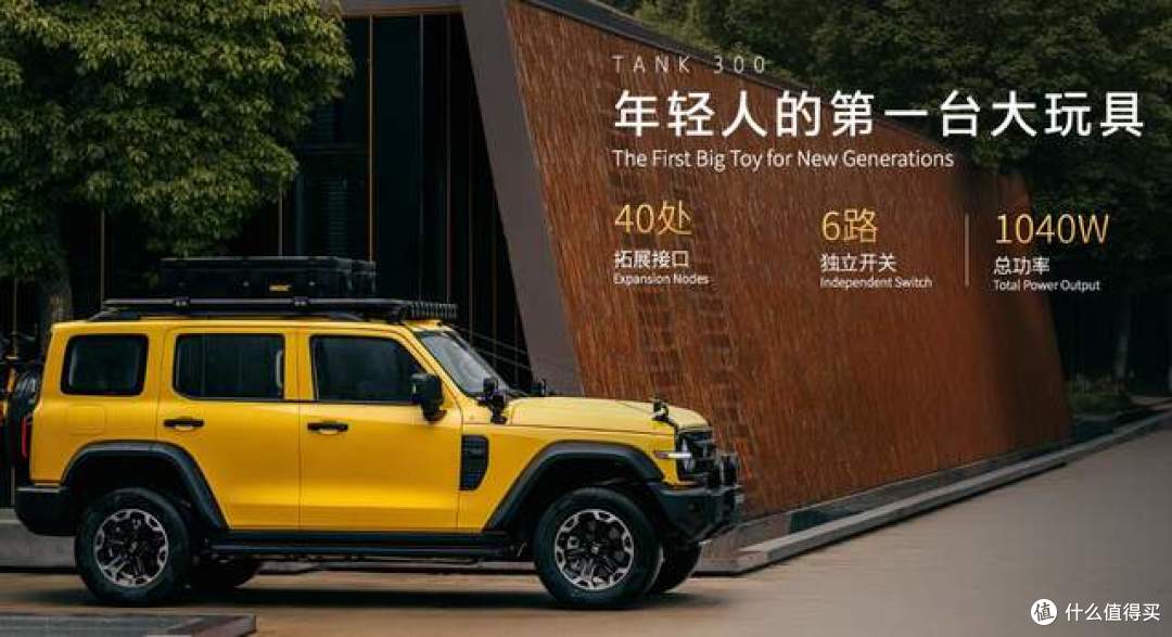 25.98万起！全新坦克300开启预售，五大核心亮点一次性盘点清楚
