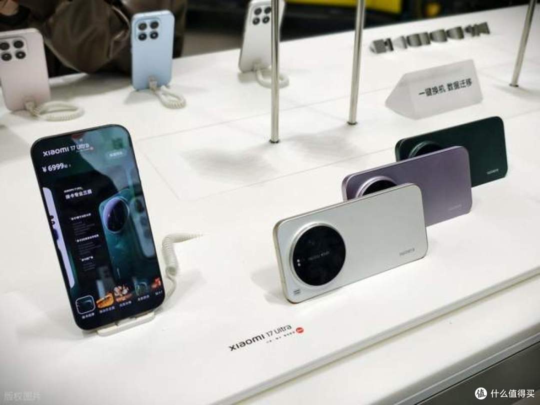 加油！小米17系列出货正式突破550万台，距离千万销量仅剩450万台