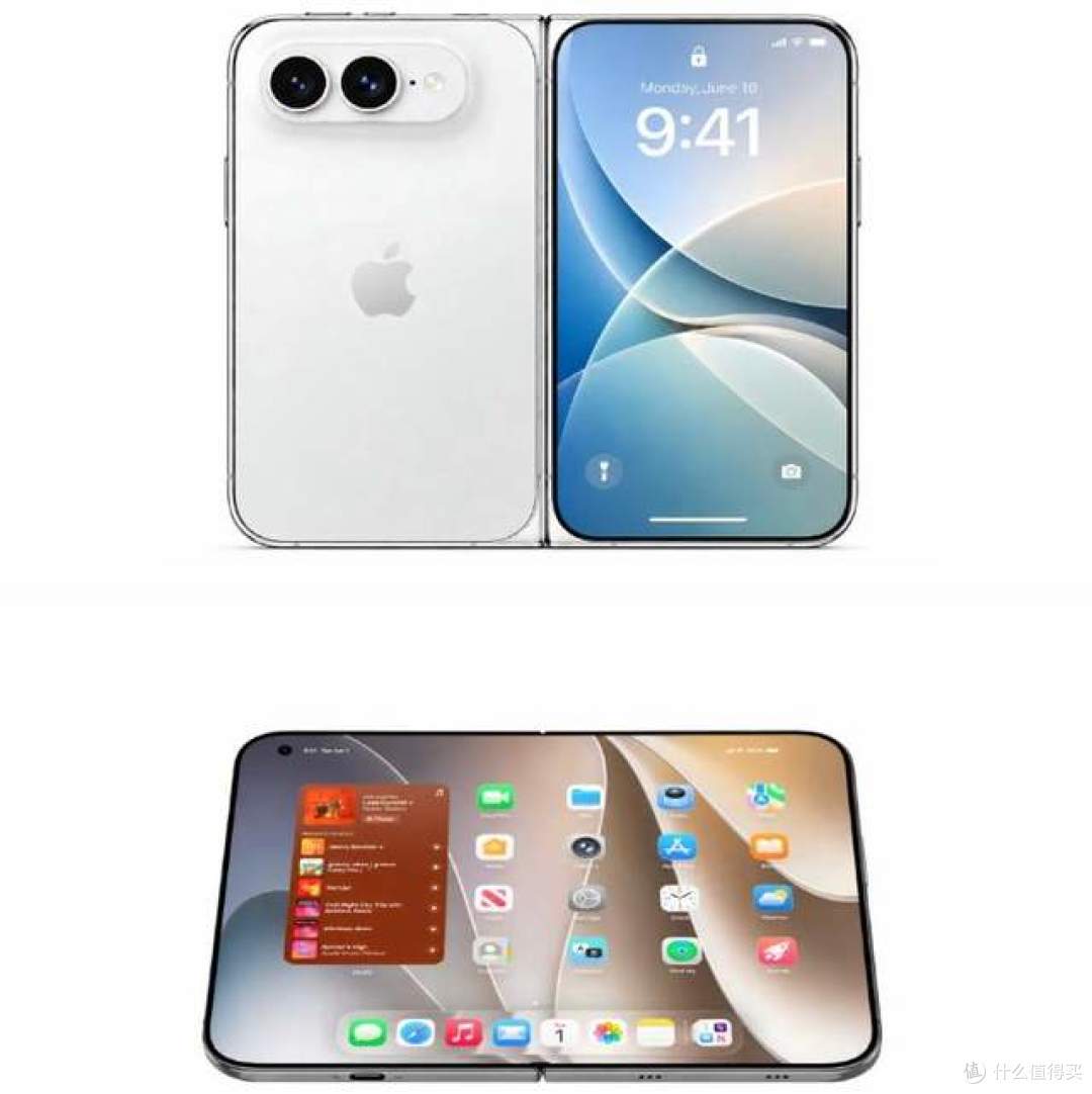郭明錤实锤！折叠iPhone复刻iPhoneX套路，与18 Pro同台发，但…