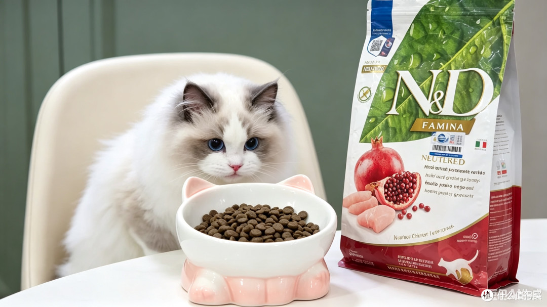 挑嘴猫变干饭王？这粮真香！