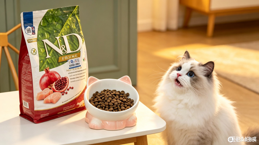 挑嘴猫变干饭王？这粮真香！