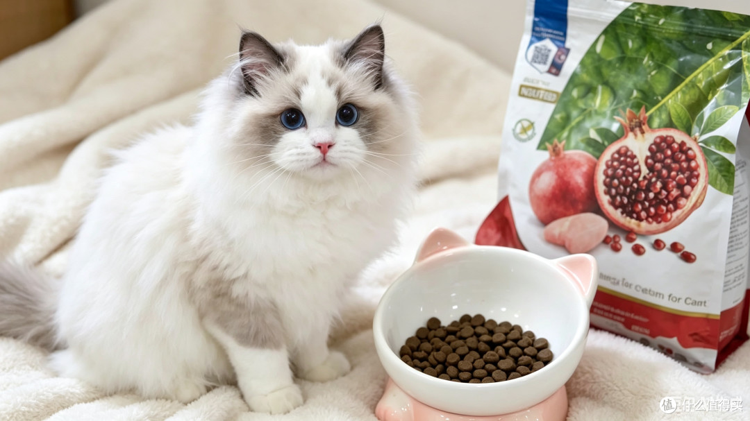 挑嘴猫变干饭王？这粮真香！