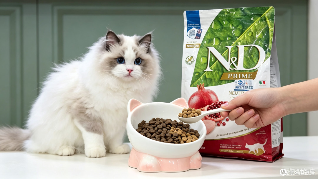 猫咪肠胃不好？试试这款粮！