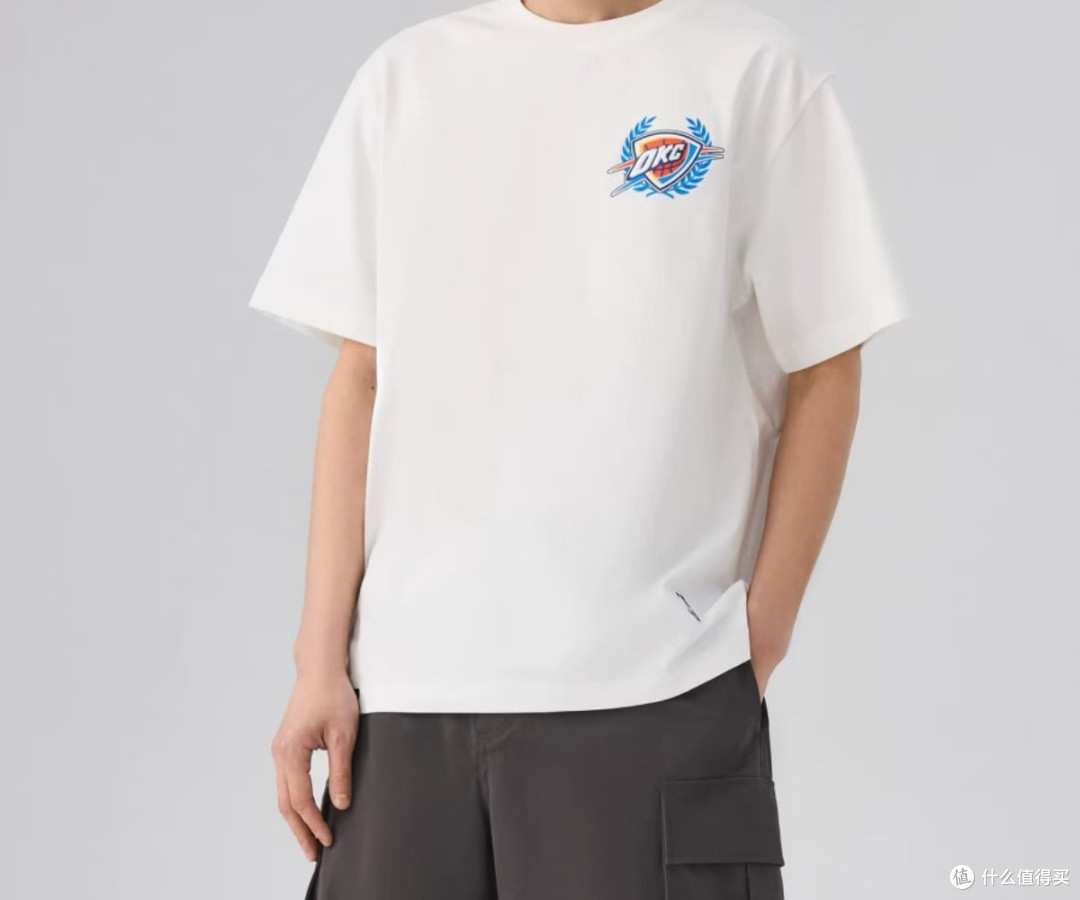 ⛈️把雷霆穿在身上！这件NBA ATELIER也太懂松弛感了🏀