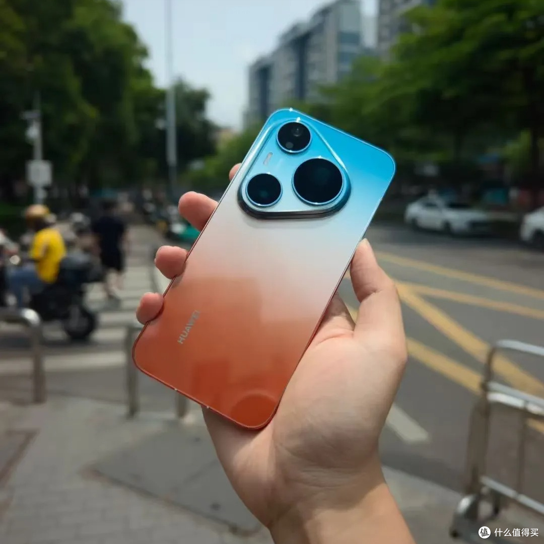 老外有福了，华为Pura 90系列海外定档，回归5G网络显示