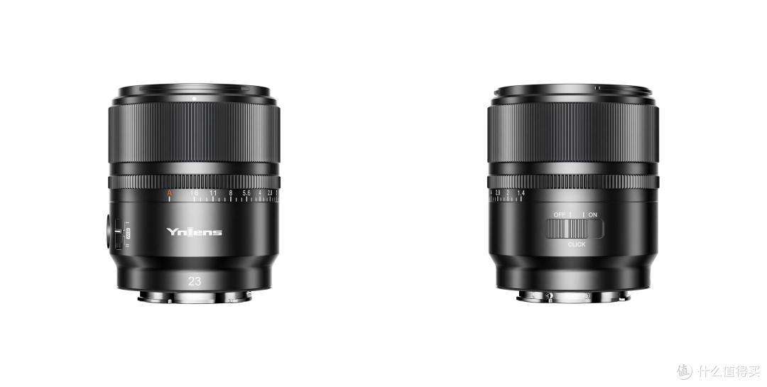永诺YN23mm F1.4S DA DSM WL Pro简评：E卡口半画幅万能大光圈