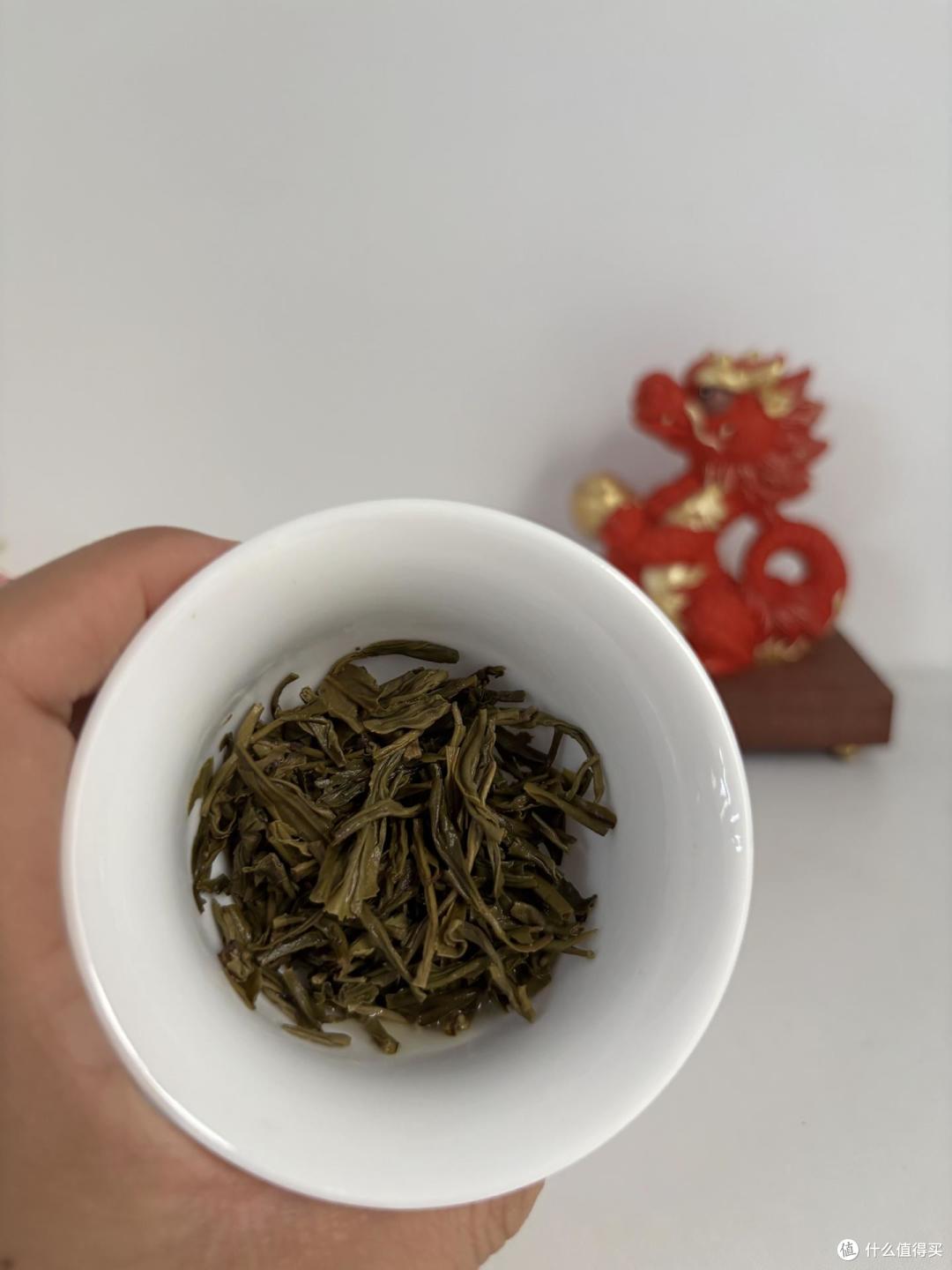 茉潮茉莉花茶和正兴德茉莉花茶对比测评！