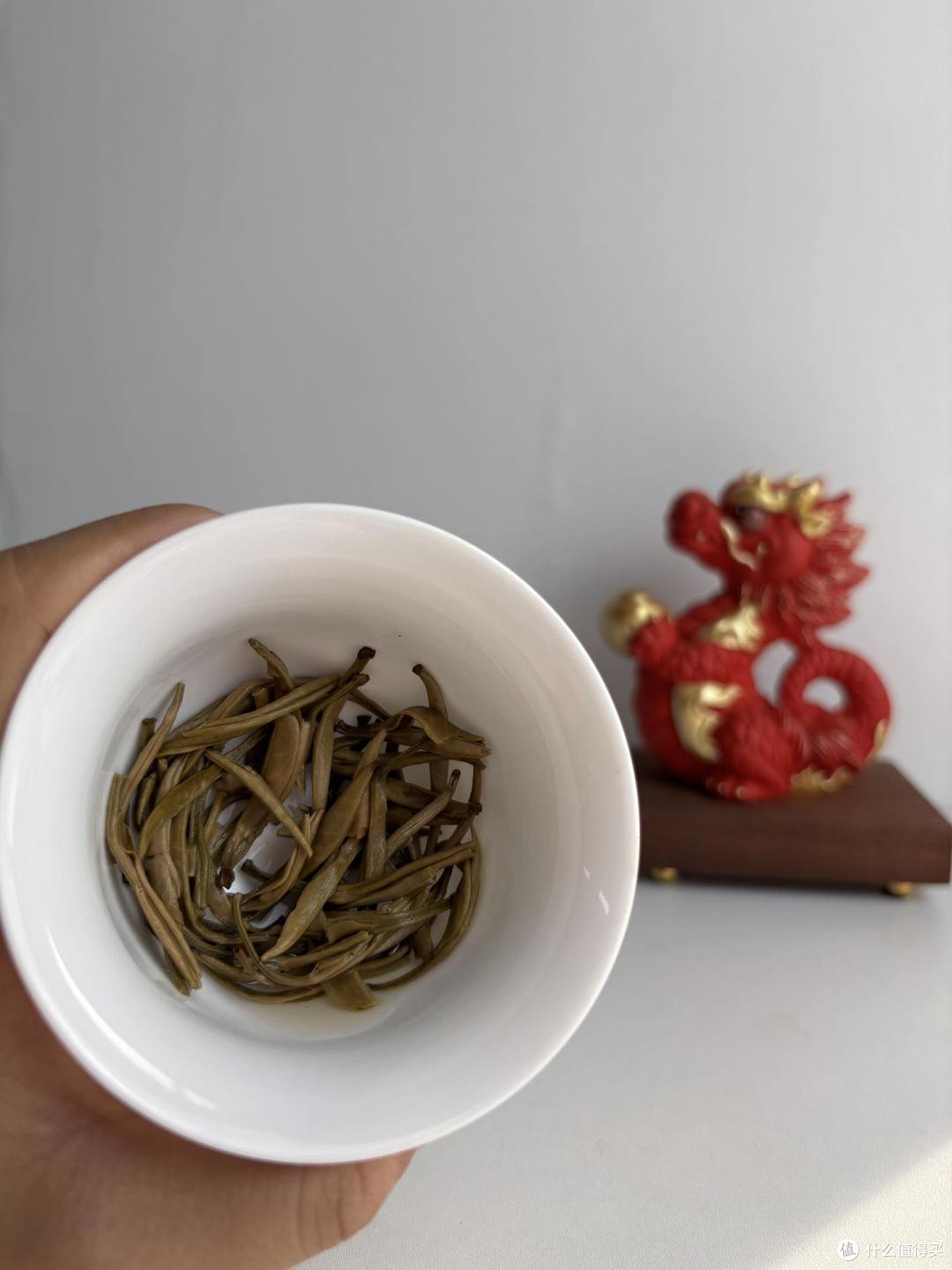 茉潮茉莉花茶和正兴德茉莉花茶对比测评！