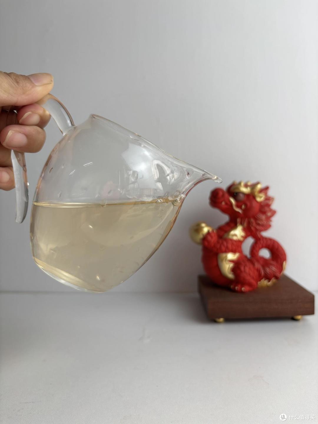 茉潮茉莉花茶和正兴德茉莉花茶对比测评！