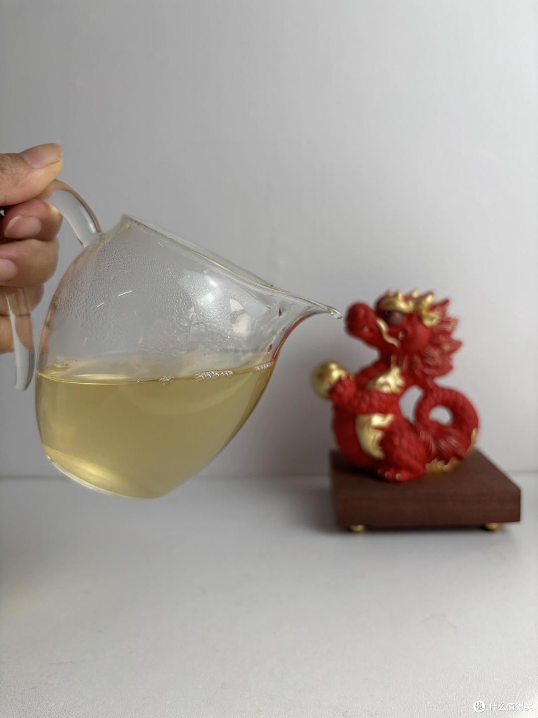 茉潮茉莉花茶和正兴德茉莉花茶对比测评！