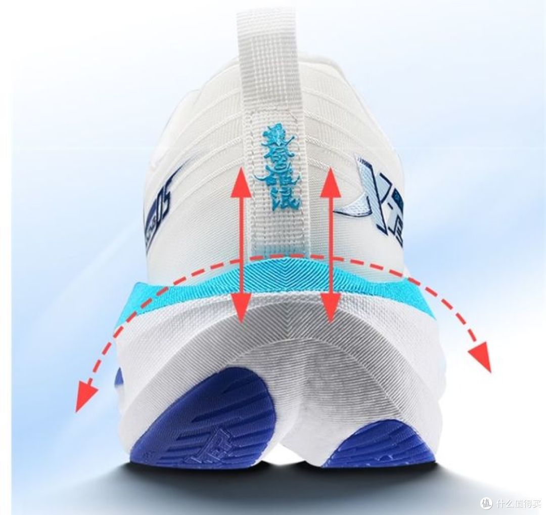 国货跑鞋双雄对比：鸿星尔克绝尘5与特步一体成型五代对比测评