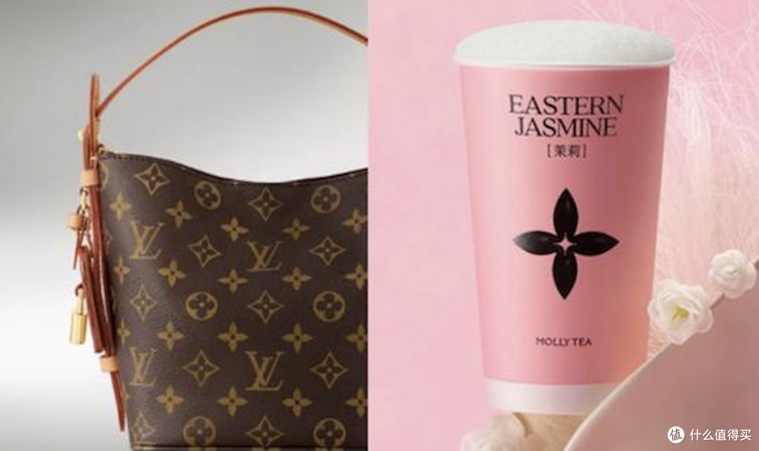LV把茉莉奶白告了！要赔1030万？这朵“花”的恩怨，背后故事这么多的？