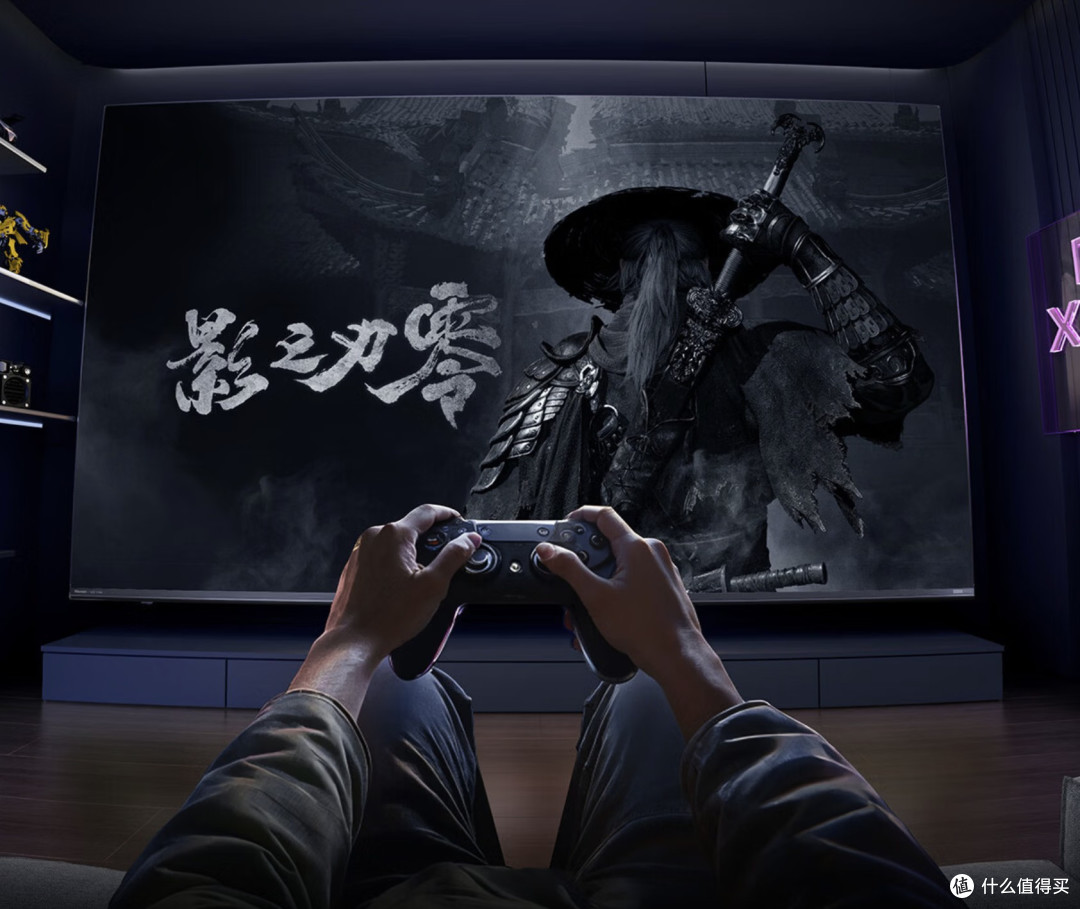 世界杯观赛神机首选 海信小墨E5S：同价位画质体验无对手