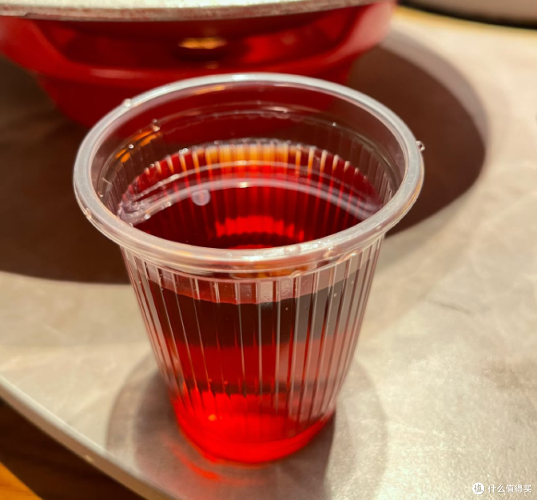饭后灌下一杯酸梅汤，整个夏天都舒服了