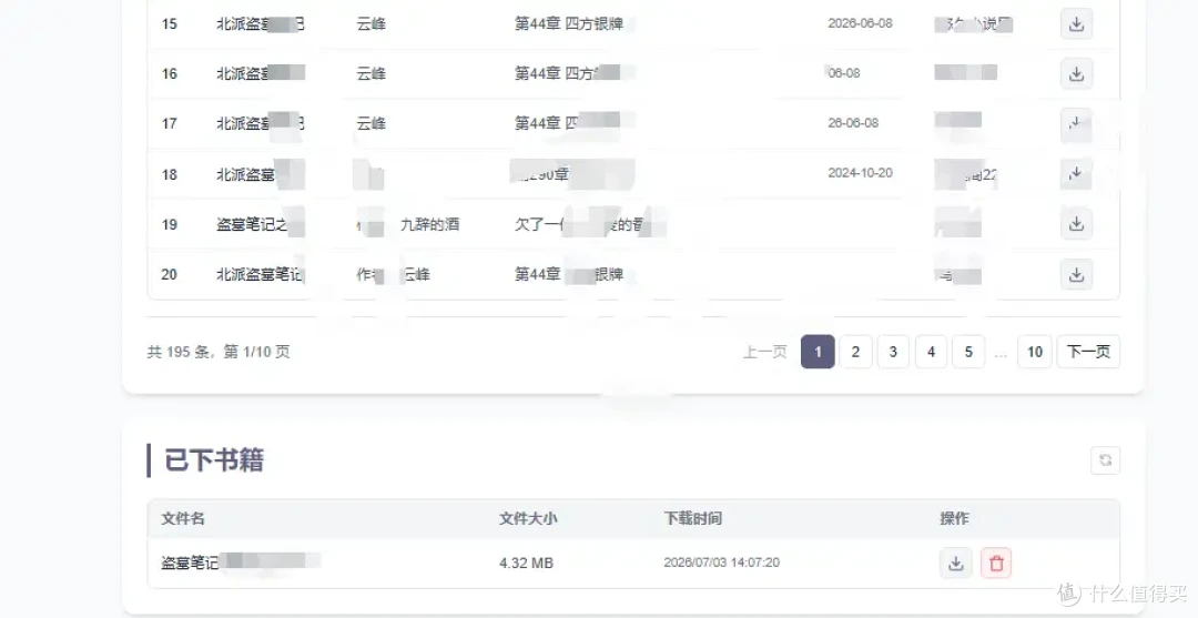 轻量小说搜索工具:Sonovel,一键部署在NAS教程