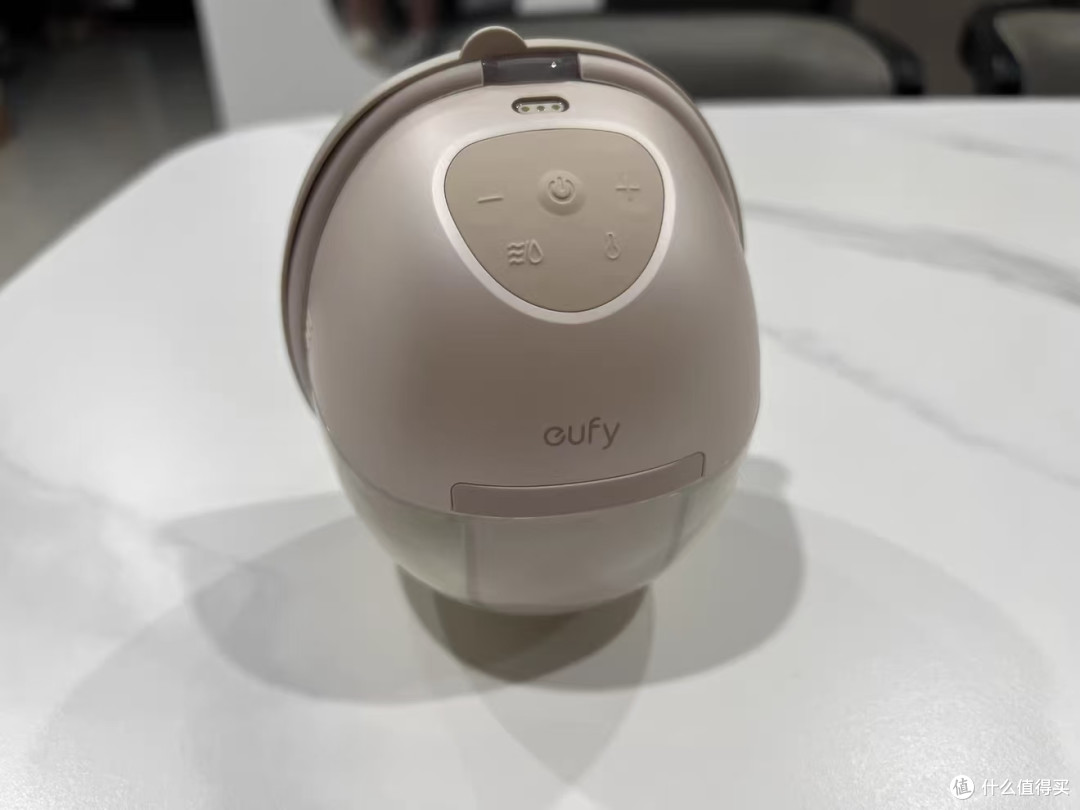 母婴刚需✨安克eufy热敷穿戴双边吸奶器