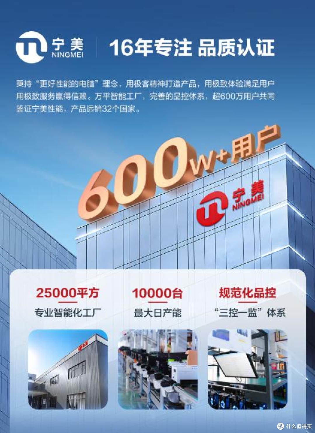 消费级电脑市场迎至暗时刻，为什么更推荐买宁美这样的整机？