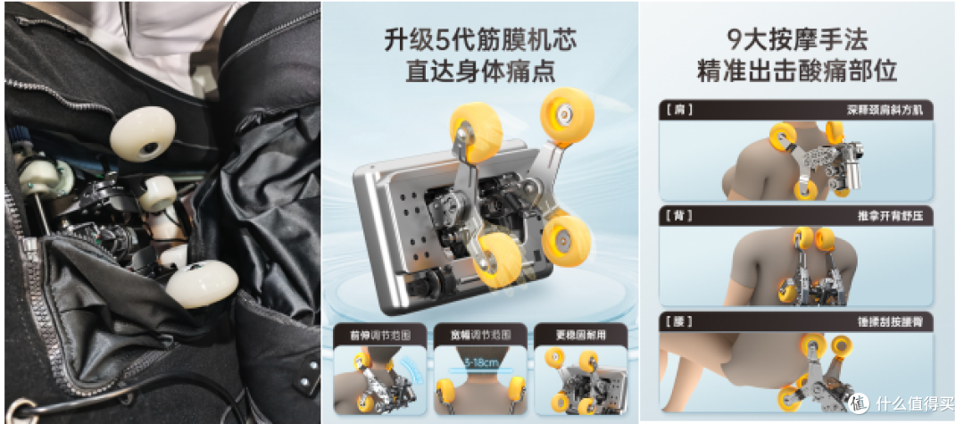 万元内家用推荐迪斯按摩椅,高配置低溢价,普通家庭友好!