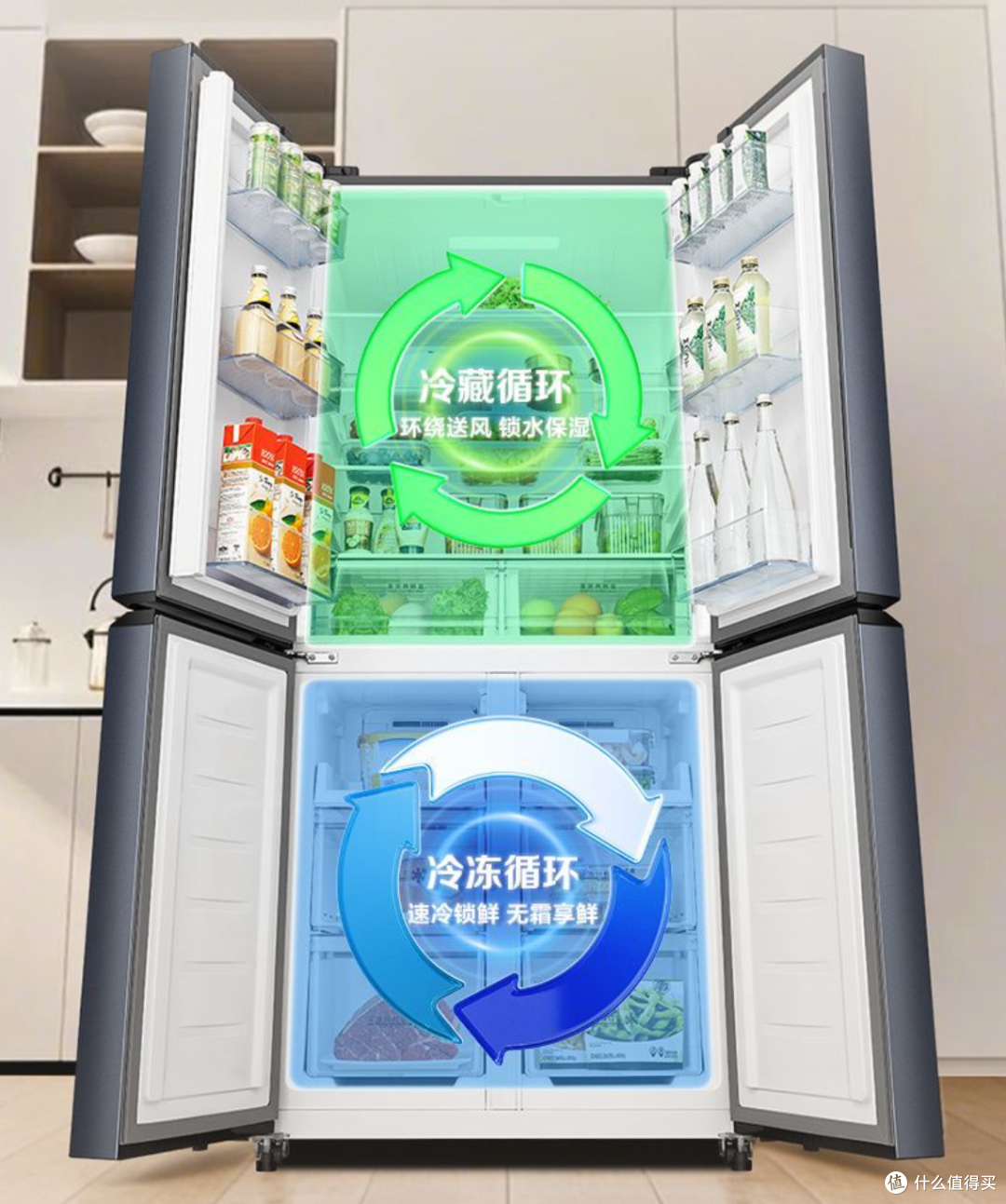 2026世界杯观赛冰箱选购｜容声海信机型推荐，拼多多限时8折