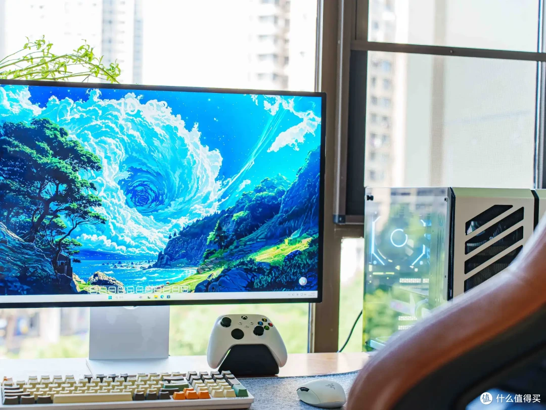 黑银机甲暴徒！机械大师 C34PRO + 270KP + Z890 战神装机实录