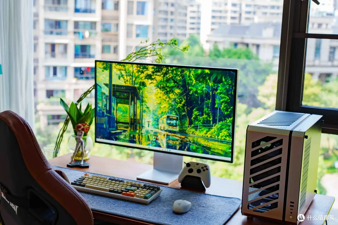 黑银机甲暴徒！机械大师 C34PRO + 270KP + Z890 战神装机实录