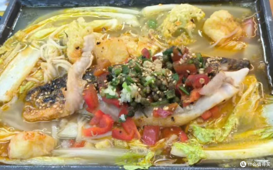 莆田地道美食必打卡！益田假日小鱼号，一口鲜鱼醉食客