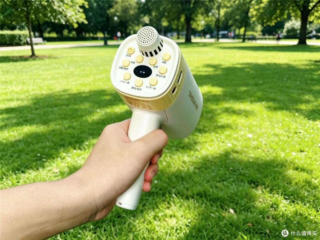 告别嘶吼破音!得胜ME30智能喊话器,用美学与声学赋能各行各业!