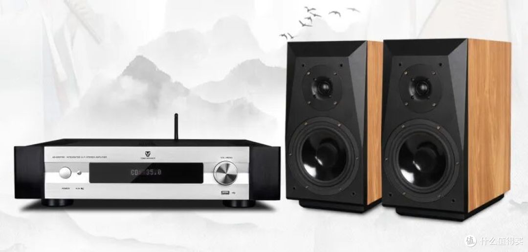 兼顾性价比与经典声底，三千预算也能玩Hi-Fi！