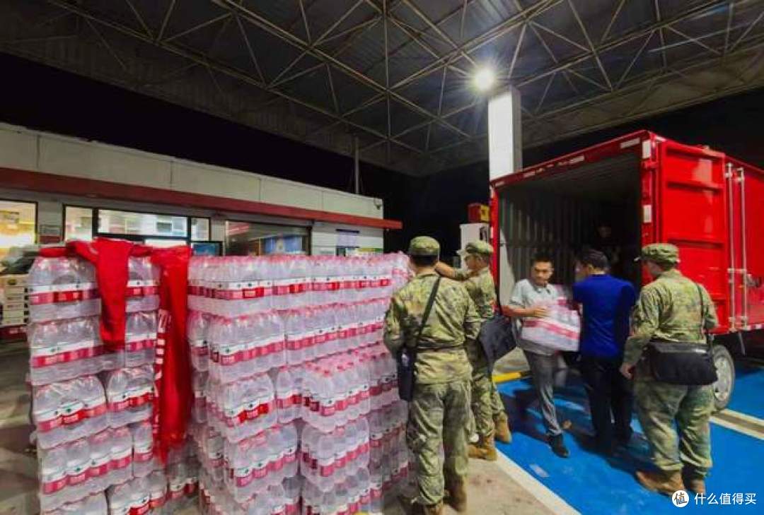 企业担当！农夫山泉驰援广西：捐千万现金、无上限支援应急饮用水
