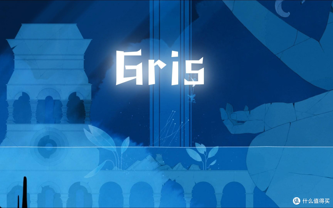 《GRIS》：治愈的游戏之旅