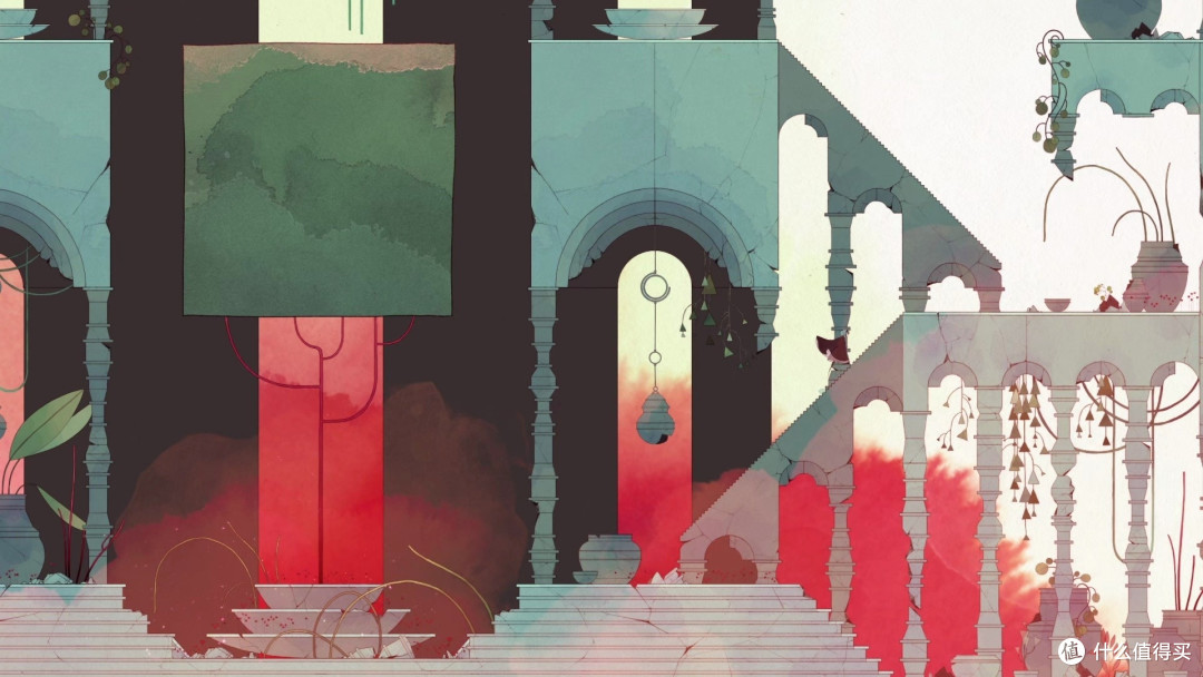 《GRIS》：治愈的游戏之旅