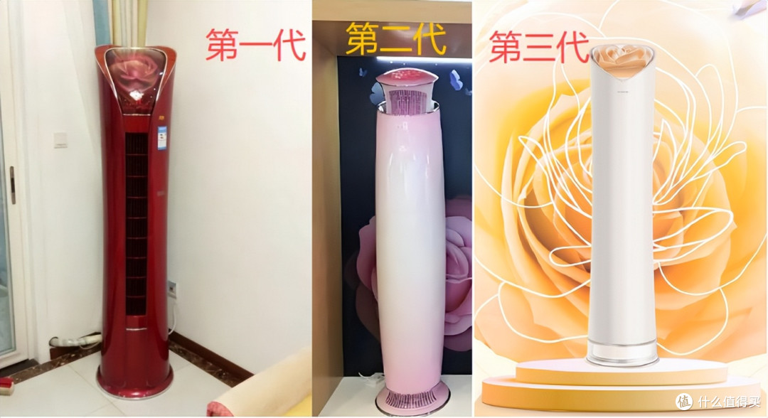 被全网群嘲的格力空调玫瑰柜机，销量已过5万台，收割中产父母