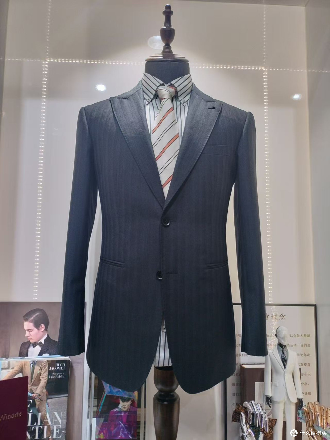 杭州西服定制哪家好？探店多家后，我推荐维纳缇